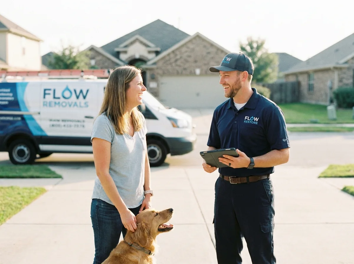 Water Removal Lulu, FL FAQs